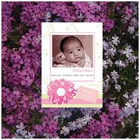 BABY SHOWER INVITATION